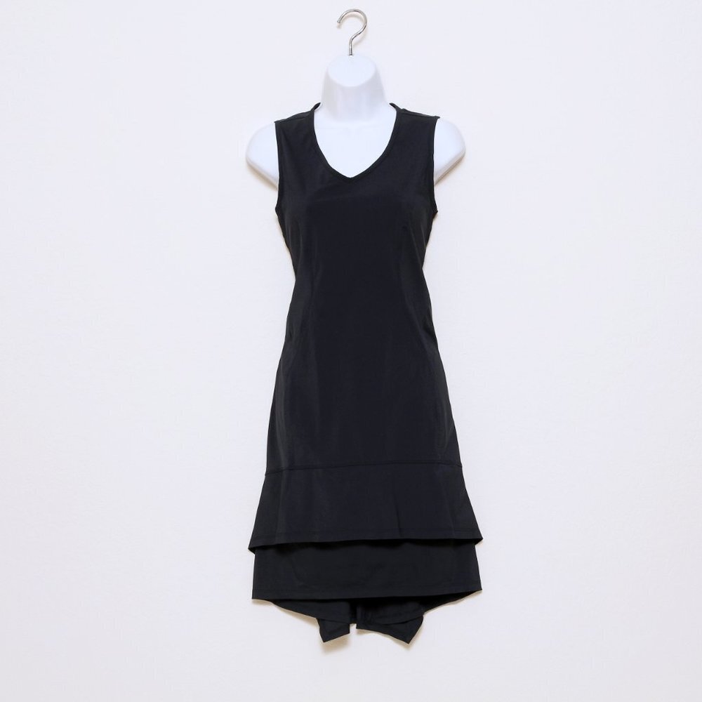 C You Paris Sleeveless Midi Dress